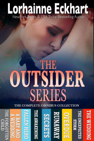 Title: The Outsider Series: The Complete Omnibus Collection, Author: Lorhainne Eckhart