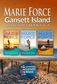 Title: Gansett Island Boxed Set Books 4-6, Author: Marie Force