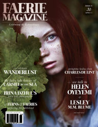 Title: Faerie Magazine Volume 30 Spring 2015, Author: Anna Vorgul Lynch