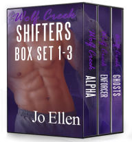 Title: Wolf Creek Shifters Box Set 1-3, Author: Jo Ellen