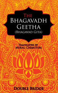Title: Bhagavadh Geetha, Author: Murali Chemuturi