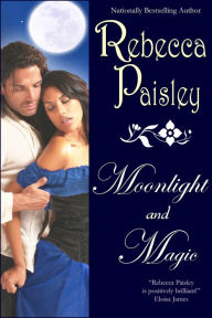 Title: Moonlight and Magic, Author: Rebecca Paisley