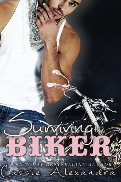 Surviving The Biker (Motorcycle Club Romance)