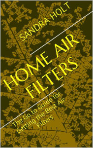 Title: Home Air Filters: The Go to Guide for Getting the Best Air Filters, Author: Sandra Holt