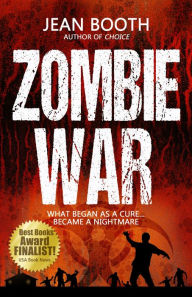 Title: Zombie War, Author: Jean Booth