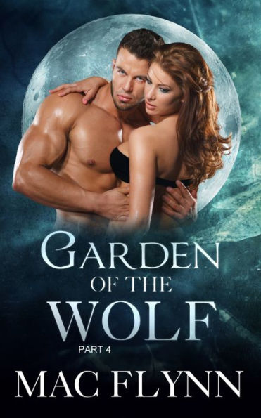 Garden of the Wolf #4 (BBW Werewolf Shifter Romance)