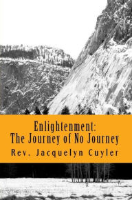 Title: Journey of No Journey, Author: Rev. Jacquelyn Cuyler