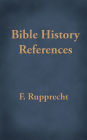 Bible History References