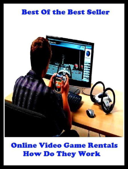 Best of the best seller Online Video Game Rentals How Do They Work(ball,bash,blast,celebration,cheer,clambake,delight,dissipation,distraction)