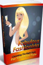 Best Beauty & Grooming eBook on Fabulous Fashionista - Be A Success At Being A Fashionista....Seixcy Looking Again...