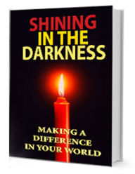 Title: Shining in the Darkness, Author: Edwina Patterson
