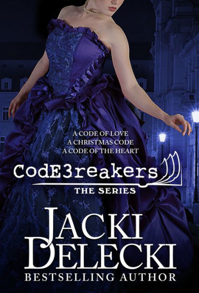 The Code Breakers Series Box Set