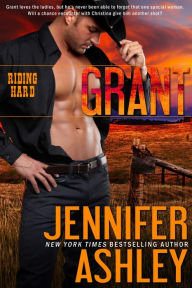 Title: Grant (Riding Hard #2), Author: Jennifer Ashley