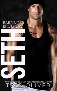Title: Seth (The Barringer Brothers), Author: Tess Oliver