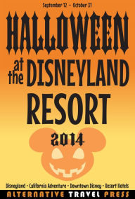 Title: Halloween at the Disneyland Resort 2014, Author: John Glass