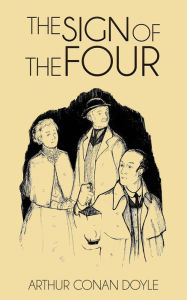 Title: The Sign of the Four (Illustrated), Author: Arthur Conan Doyle