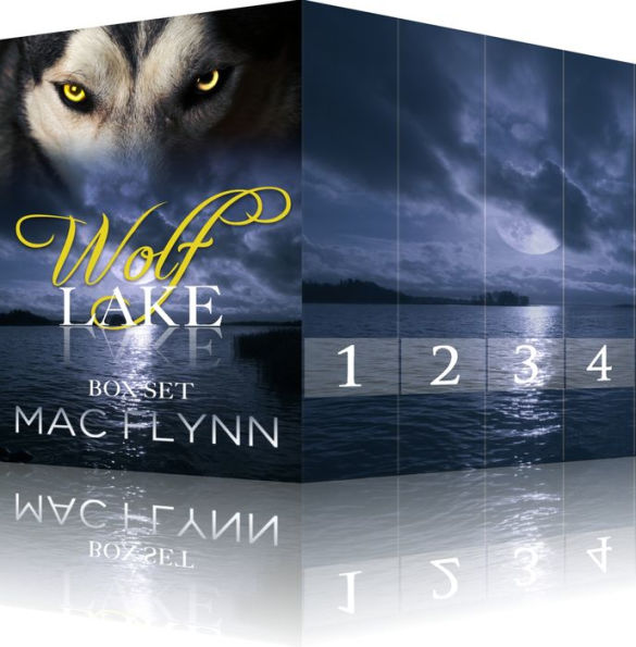 Wolf Lake Box Set (Werewolf Shifter Romance)