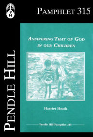 Title: Answering That of God in our Children, Author: Harriet Heath