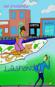 Title: Lashonda, Author: D. Elaine Fields