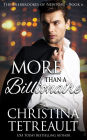 More Than a Billionaire (Sherbrookes of Newport Series #6)