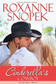 Title: Cinderella's Cowboy, Author: Roxanne Snopek
