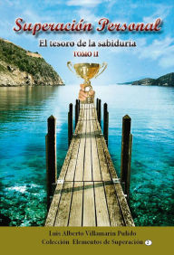 Title: Superacion Personal-Tesoro de la sabiduria II, Author: Luis Villamarin
