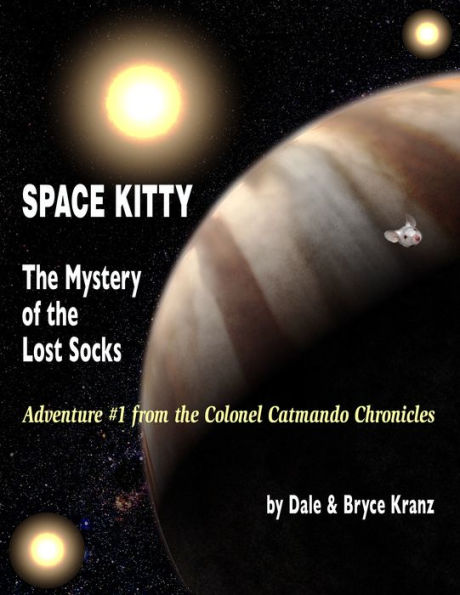 Space Kitty: The Mystery Of The Lost Socks
