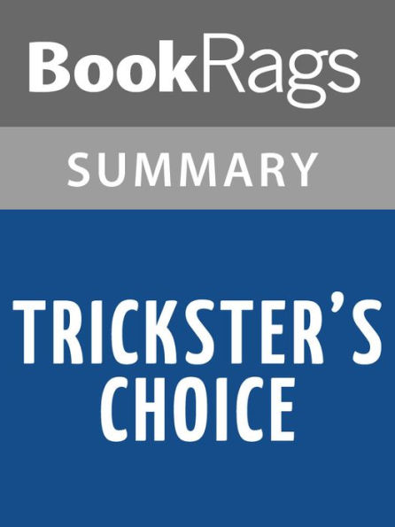 Trickster's Choice by Tamora Pierce l Summary & Study Guide