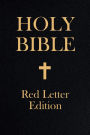 Holy Bible - Red Letter Edition