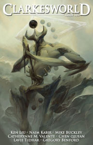 Title: Clarkesworld Magazine Issue 102, Author: Neil Clarke