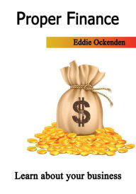 Title: Proper finance, Author: Eddie Ockenden