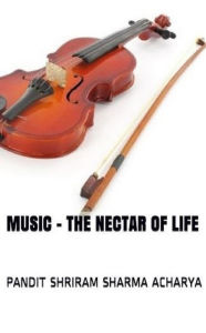 Title: Music - The Nectar of Life, Author: Ashutosh Sarswat