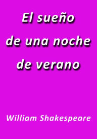 Title: El sueno de una nov, Author: William Shakespeare