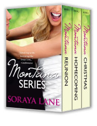Title: Montana Boxed Set, Author: Soraya Lane