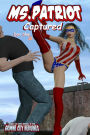 Ms Patriot: Captured (A Grimme City Super Heroines in Peril Novel)