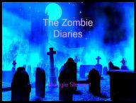 Title: The Zombie Diaries, Author: Maggie Stewart