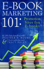 E-Book Marketing 101: Promotion Sites for E-Books