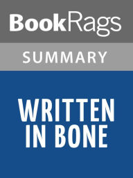 Title: Written in Bone by Simon Beckett l Summary & Study Guide, Author: BookRags