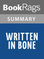 Written in Bone by Simon Beckett l Summary & Study Guide
