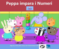 Title: PEPPA IMPARA I NUMERI, Author: Total Books