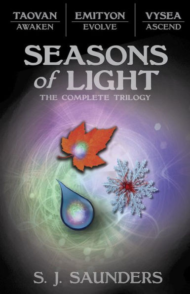 Seasons of Light: The Complete Trilogy