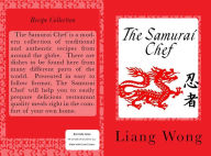 Title: The Samurai Chef, Author: liang wong