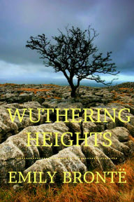 Title: Wuthering Heights, Author: Emily Brontë