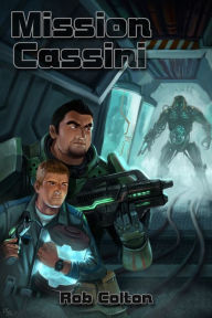 Title: Mission Cassini, Author: Rob Colton