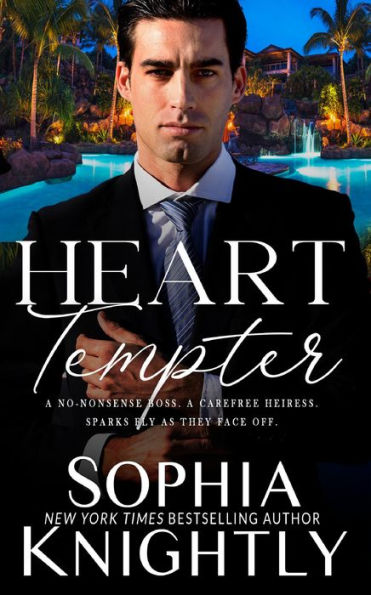 Heart Tempter (Alpha Romance, Heartthrob Series, Book 5)