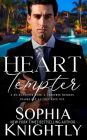 Heart Tempter (Alpha Romance, Heartthrob Series, Book 5)