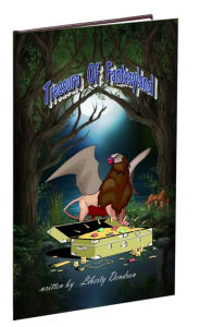 Title: Treasure of Fantasyland, Author: Lafayette Johnson