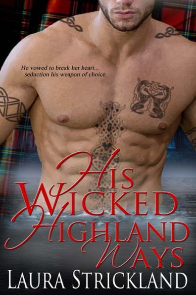 His Wicked Highland Ways