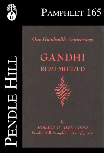 Gandhi Remembered