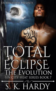 Title: TOTAL ECLIPSE, Author: S. K. Hardy